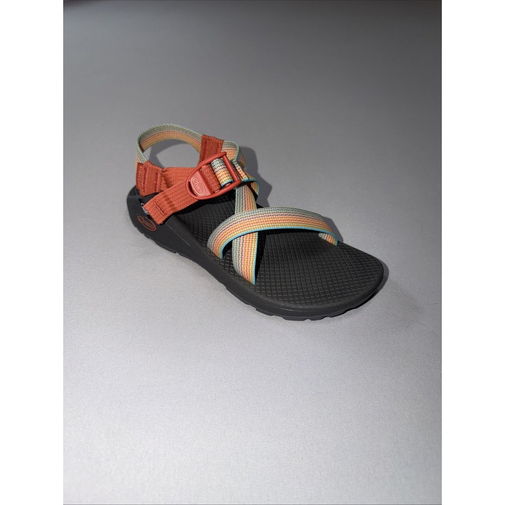 Women's Chacos Z/Cloud Sandals Woman's US Size 7 Rising Burnt Ochre EUC